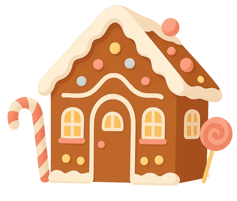 Lebkuchenhaus